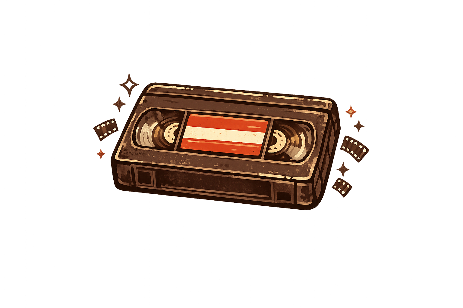 Eski Kasetler logosu